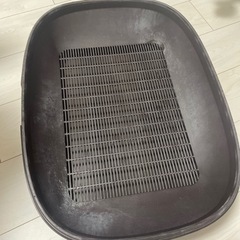 猫用トイレの画像