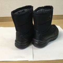 ワークマン 防寒ブーツ ケベックFC362  黒 Lサイズの画像