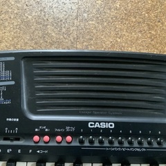 カシオキーボード　TONE BANK MA-120の画像