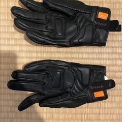 FuryganフリュガングローブLR JET LADY VENTED D3Oの画像