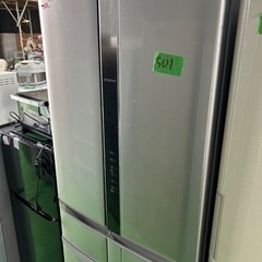 早い者勝ち大セール‼️‼️＋ご来店時、ガンお値引き‼️HITACHI(日立) 2016年製 430L 6ドア冷蔵庫 早い者勝ち大セール‼️‼️＋ご来店時、ガンお値引き‼️HITACHI(