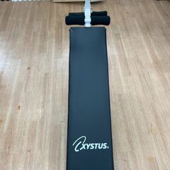 腹筋マシン XYSTUS ジスタス  IMC-05 角度調節可 ...