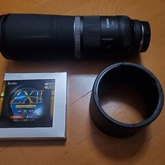 Canon RF800mm レンズ