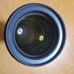 Canon RF800mm レンズの画像