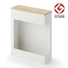 カインズ　サイドテーブル　新品
