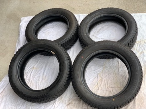 オールシーズンタイヤ155/65R14