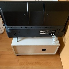 4k液晶テレビ　FUNAI 43型 fl-43uf340 23年製 家具家電の画像