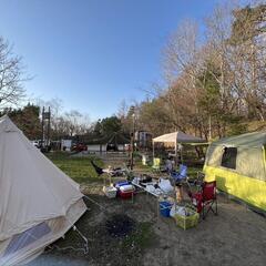 キャンプ！あーんど…BBQ！
