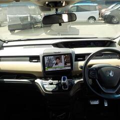 ⭐【保証人不要】USSコネクテッドローンで叶う理想の1台⭐
ホンダ　フリード　ハイブリッド　Gホンダセンシング　平成29年　97,000kmの画像