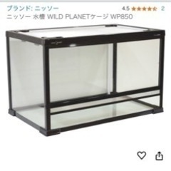 爬虫類用品まとめ　WP850  