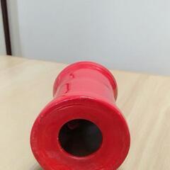 ポスト貯金箱の画像