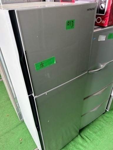 早い者勝ち大セール‼️‼️＋ご来店時、ガンお値引き‼️HITACHI(日立) 2018年製 225L 2ドア冷蔵庫