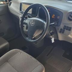 ミライース　ダイハツ　走行5万キロ代　車検残あり　の画像