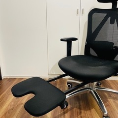 【オフィスチェア】SIHOO　ゲーミングチェア（フットレスト付き）の画像
