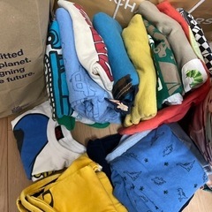 子供用品 ベビー用品 洋服大量ありますの画像