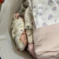 子供用品 ベビー用品 洋服大量ありますの画像