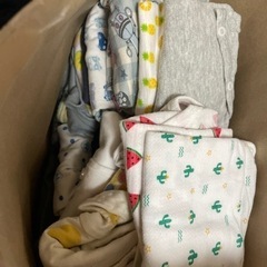 子供用品 ベビー用品 洋服大量ありますの画像