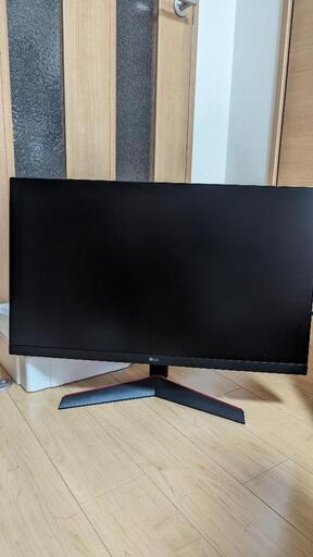 LG ゲーミングモニター 24GN600 フルHD 144hz