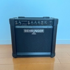 ギターアンプ ベリンガーGM108の画像
