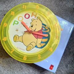 【お渡し先決定しました】Disney正規品 クマのプーさん 掛け...