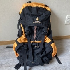 ドイターバックパック35L+10L