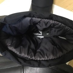 ワークマン 防寒ブーツ ケベックFC362  黒 Lサイズの画像