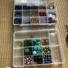 ビーズ　パーツ