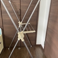 生活雑貨 洗濯用品 物干し竿、ロープの画像