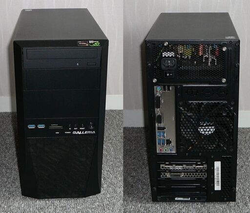 高性能 ゲーミングPC44