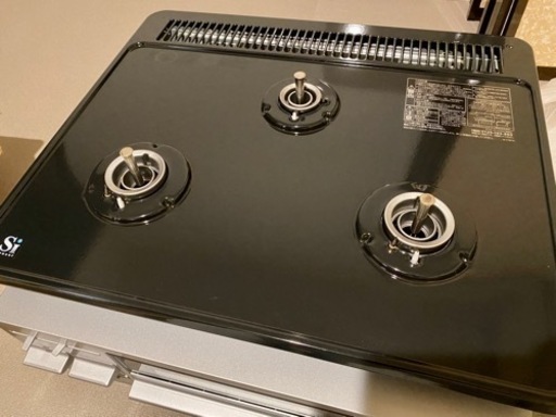 受渡者決定【未使用品】パロマ PKD-N36S LPガス用