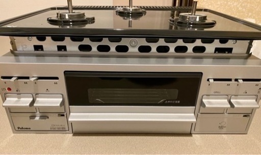 受渡者決定【未使用品】パロマ PKD-N36S LPガス用