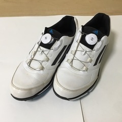 adidas  adizero BOAゴルフ
シューズ 24.5...