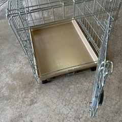 小型ペットゲージの画像