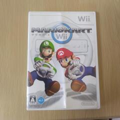 Wiiソフト　マリオカートWii