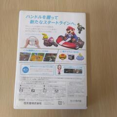 Wiiソフト　マリオカートWiiの画像