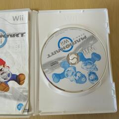 Wiiソフト　マリオカートWiiの画像