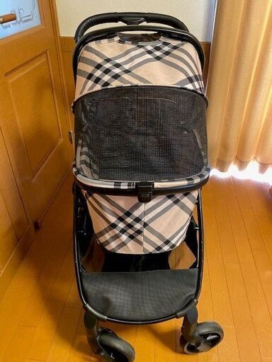 値下げ! ピッコロカーネ　リオナ２　(ペットカート、バギー)