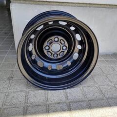 鉄　ホイールの画像