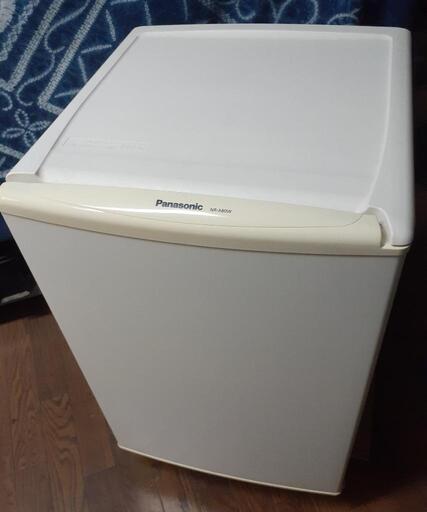 Panasonic冷蔵庫75L！