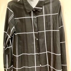 レディース　長袖服　韓国服の画像