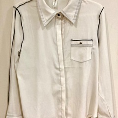 レディース　長袖服　韓国服の画像