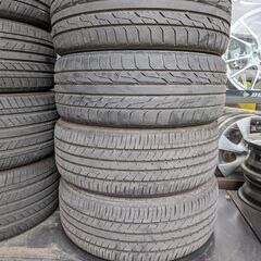 中古タイヤ 205/45R17 サマータイヤ