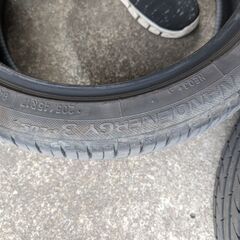 中古タイヤ 205/45R17 サマータイヤの画像