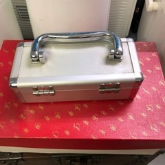 NO：1472 ミニアルミ宝石箱❣️  超お買い得品‼️の画像