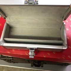 NO：1472 ミニアルミ宝石箱❣️  超お買い得品‼️の画像