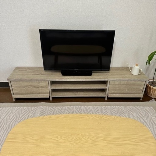 テレビ台 150x30x30