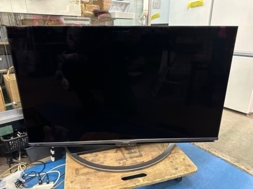 43インチ　シャープ　2019年 液晶テレビ　4T-C43AM1