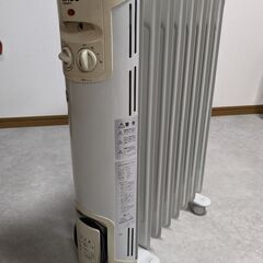 ZASSオイルヒーターZR1028S 本体のみ