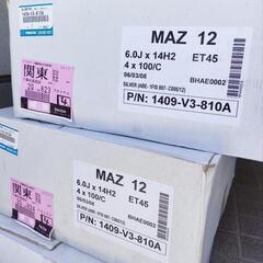 鉄　ホイールの画像