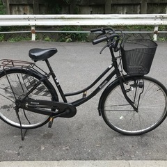 母の日キャンペーン！自転車売ります！26インチ自転車の画像